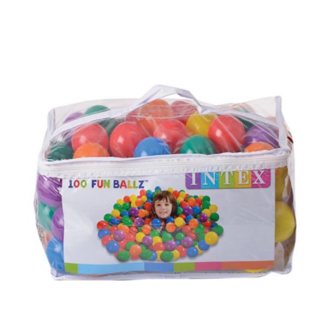 intex ball pit balls