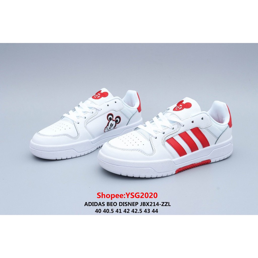 Adidas NEO ENTRAP CNY sports shoes Mickey size：40-44 | Shopee Philippines