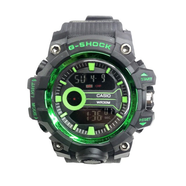 g shock casio wr30m