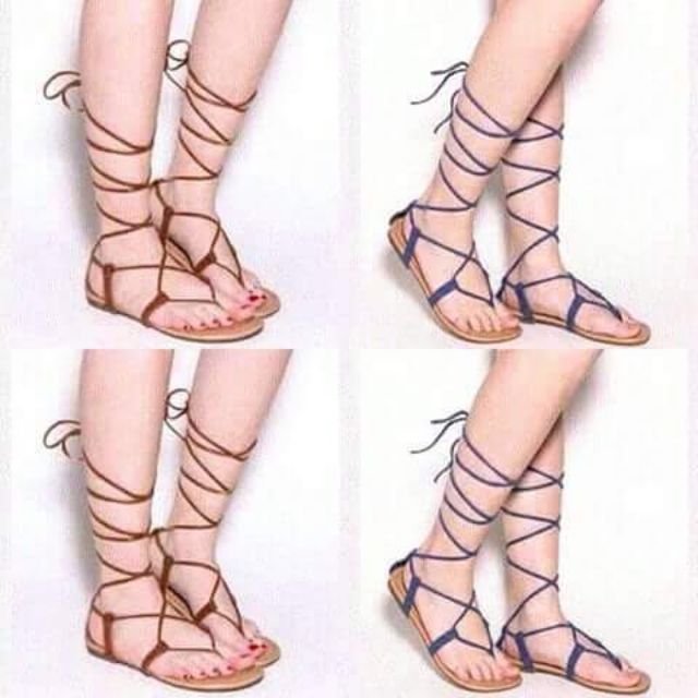 gladiator sandals shopee