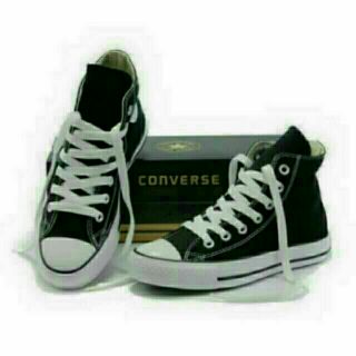 converse black high cut price philippines