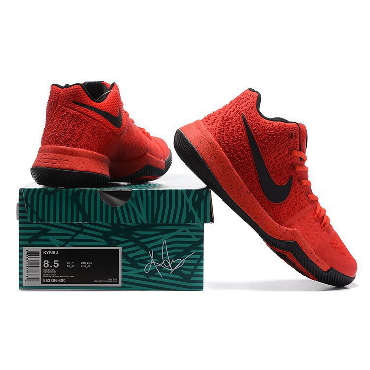 nike kyrie 3 red