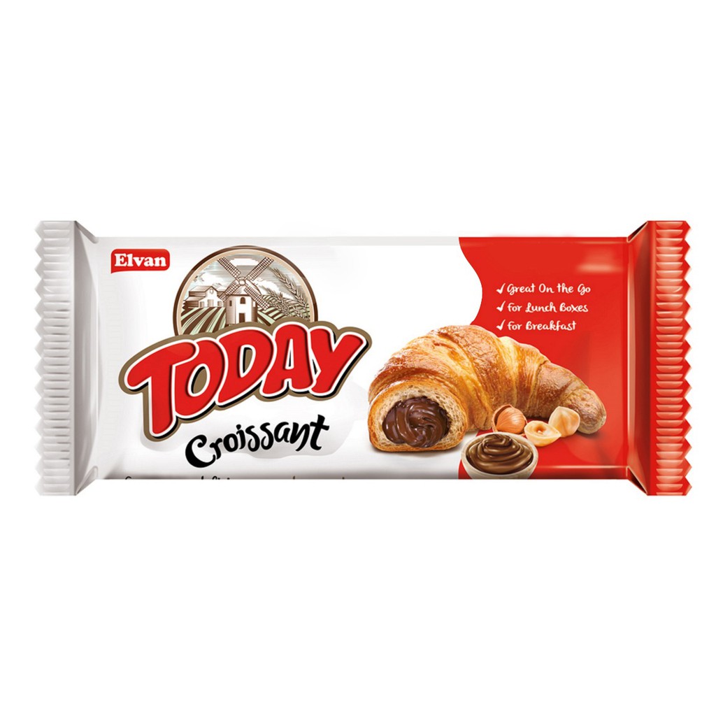Elvan Today Croissant 45g Shopee Philippines