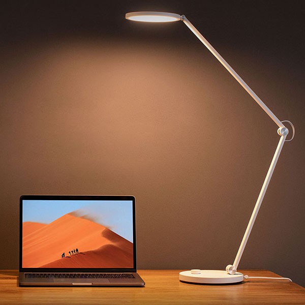 smart desk light