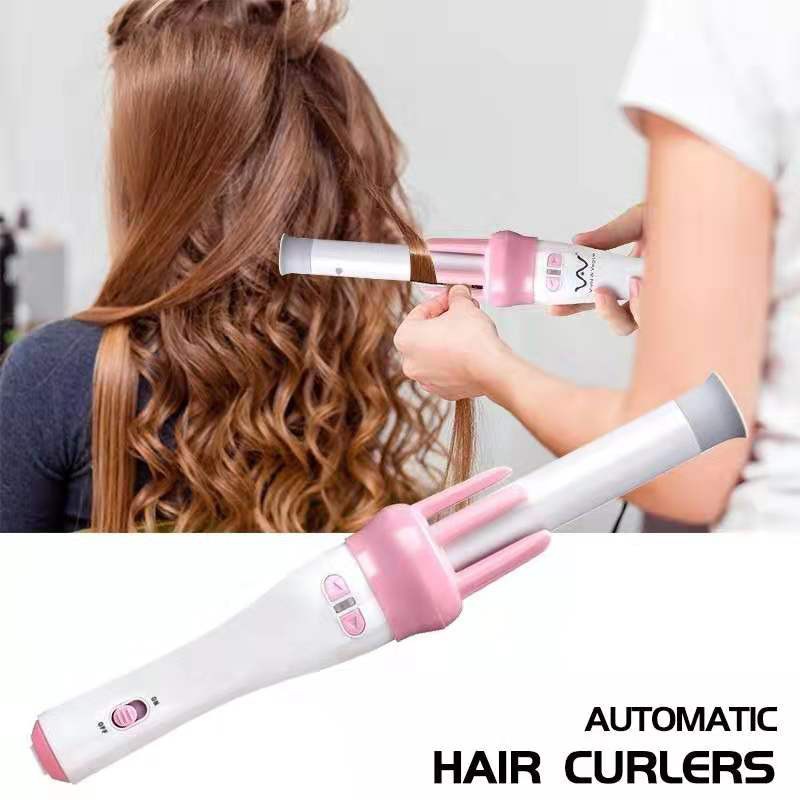 vav tourmaline ceramic automatic hair curler