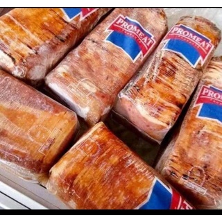 Promeat Ham ( delivery within Metro Manila Only) not free shipping❗❗Pre-order for bulk