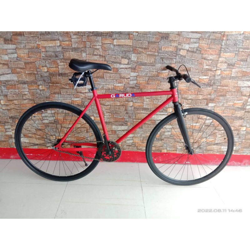trocadero fixie bike price