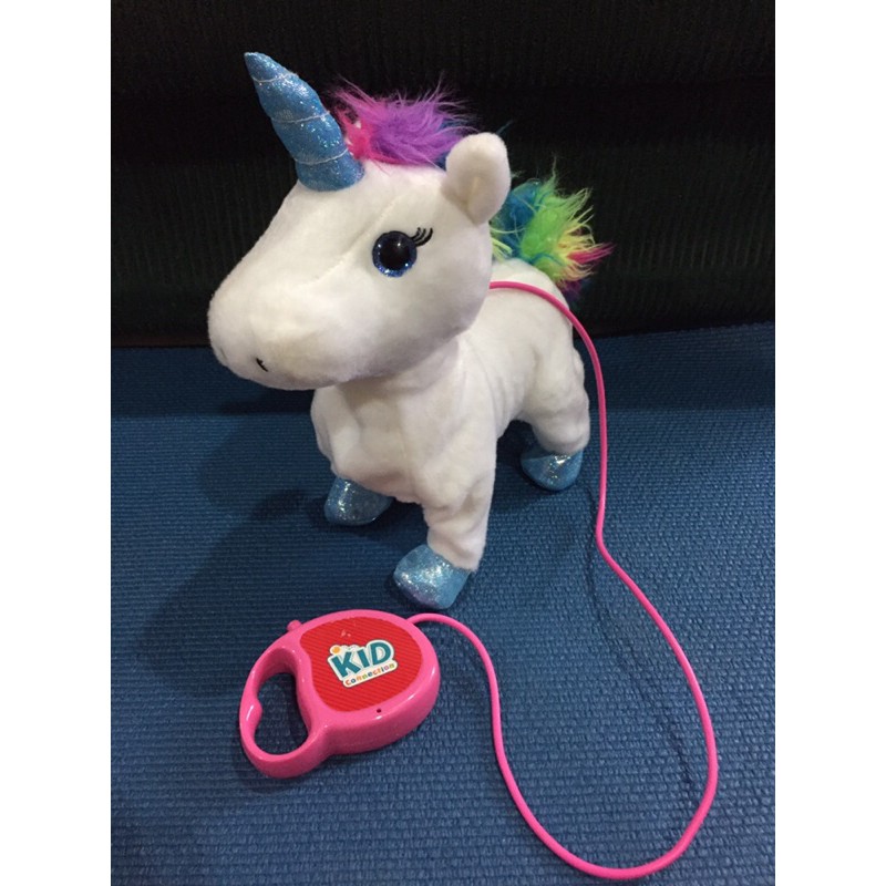 kid connection walking unicorn