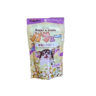 DOGGYMAN | BOLO BISCUIT MIXED VEGETABLE 70g | Shopee Philippines