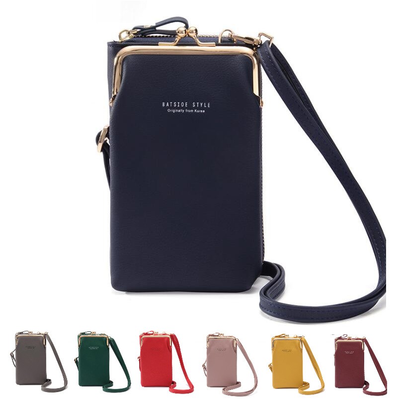 small shoulder bag for mobile phone