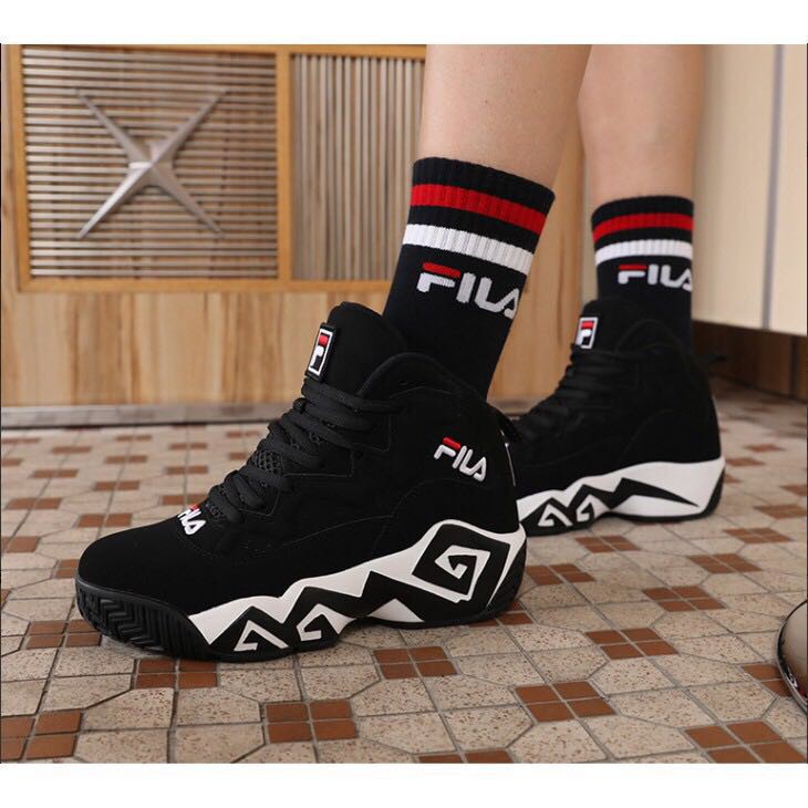 fila mb mens shoes