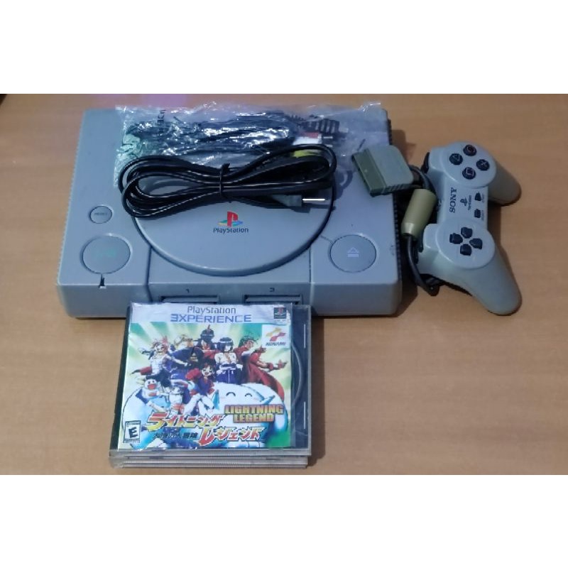 Ps1 Ps One Playstation 1 Psx | Shopee Philippines