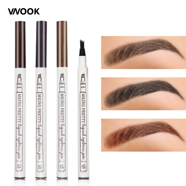 liquid eyebrow pen