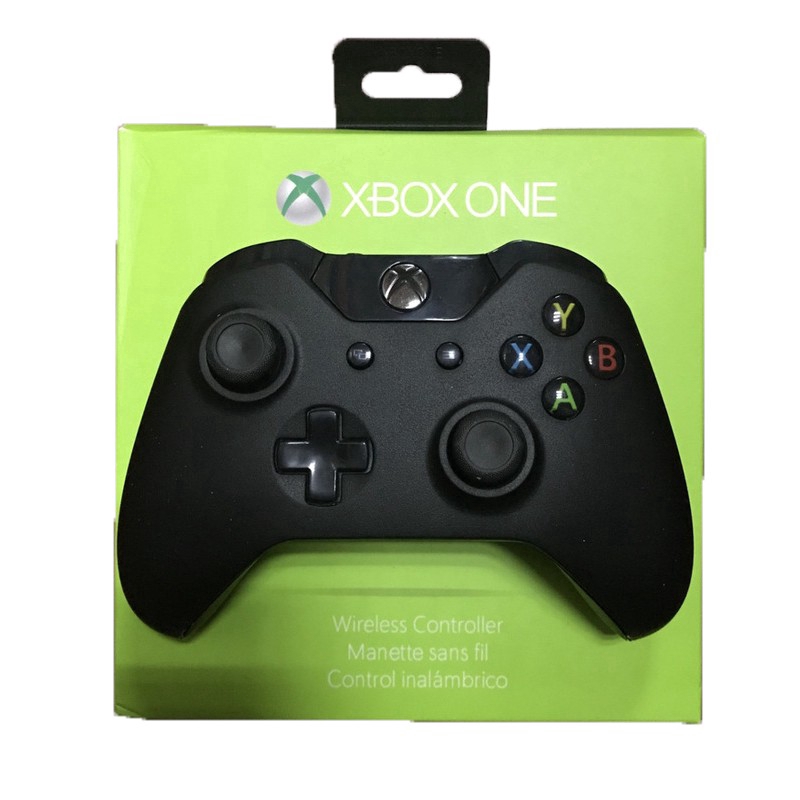 xbox one x controller wireless