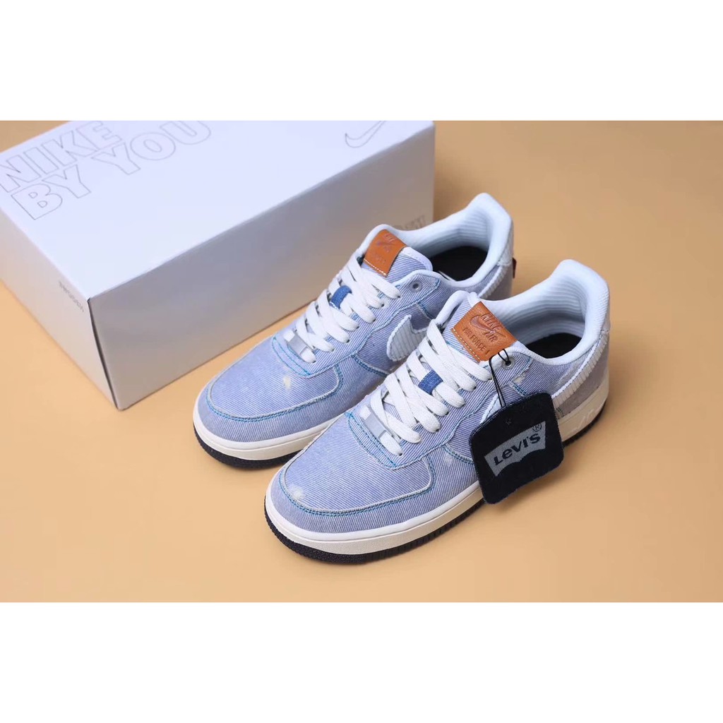 nike air force 1 low levis