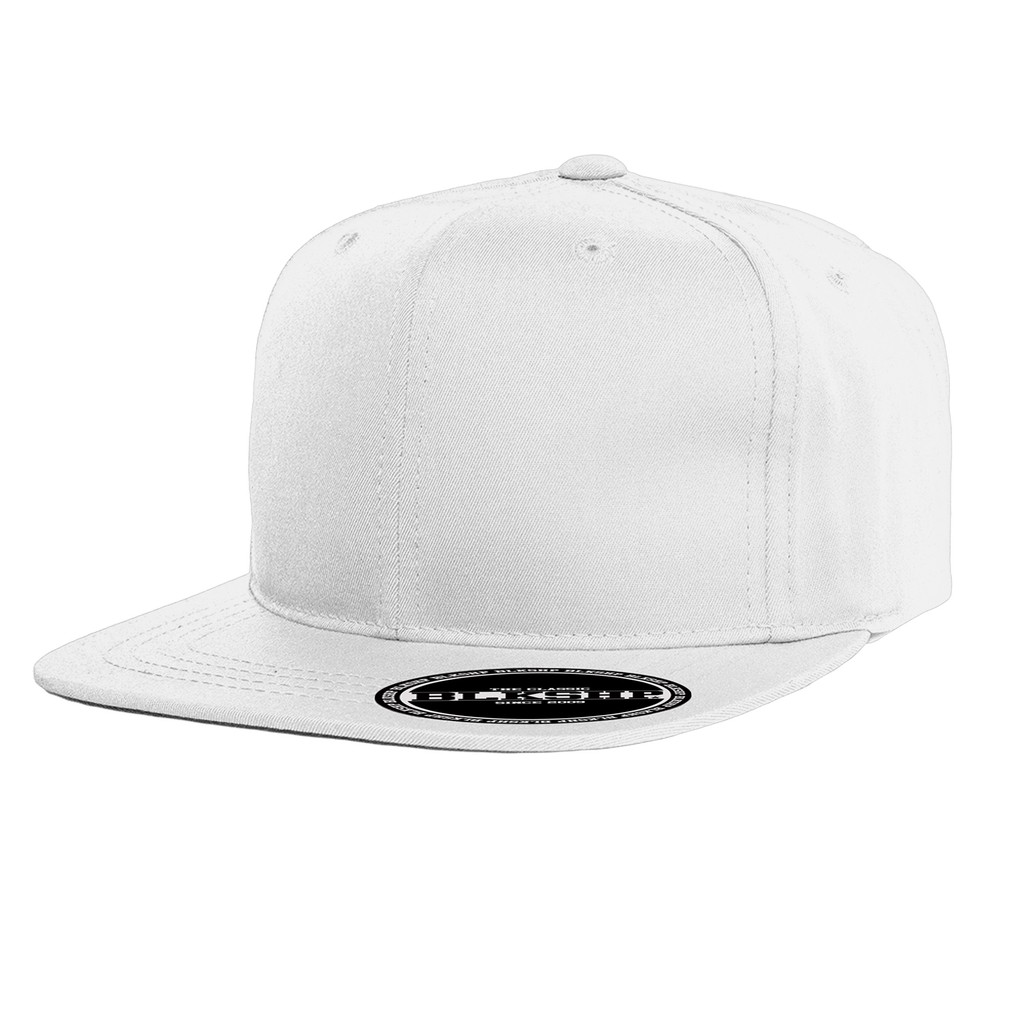 plain white snapback hats