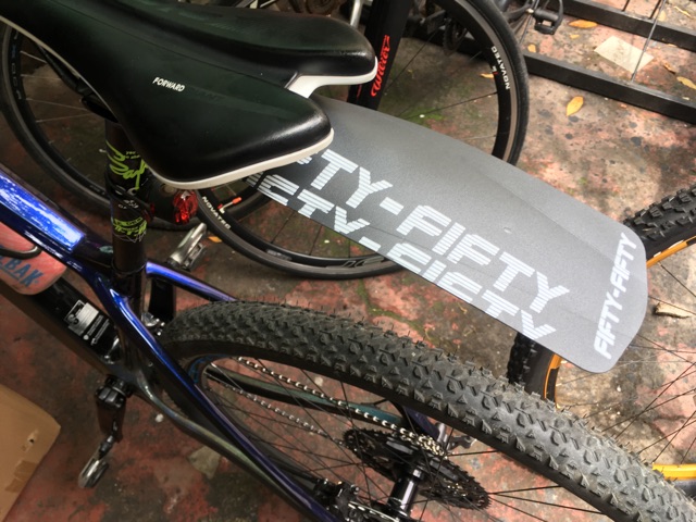 fifty fifty mudguard