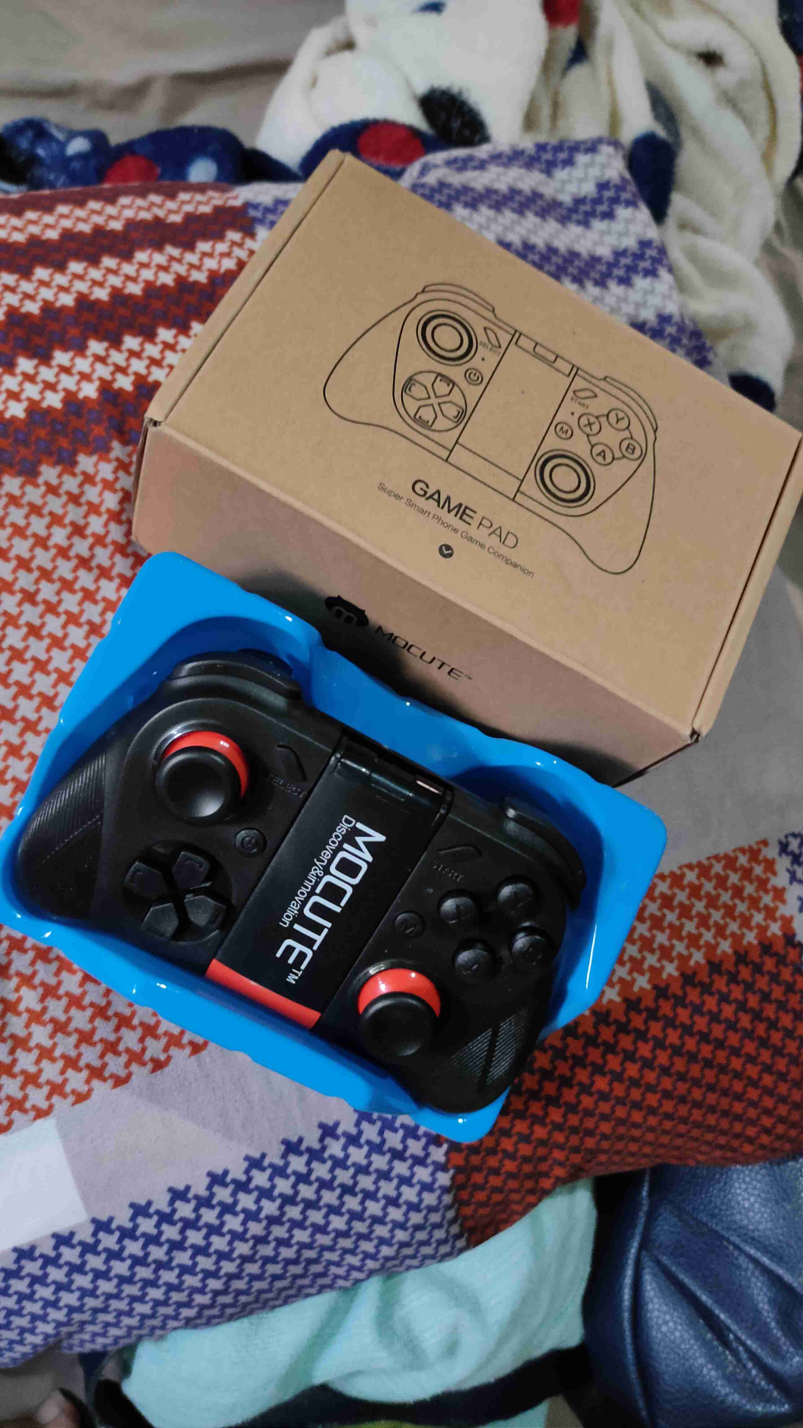 MOCUTE-050 Bluetooth V3.0 Game Controller/Gamepad | Shopee Philippines