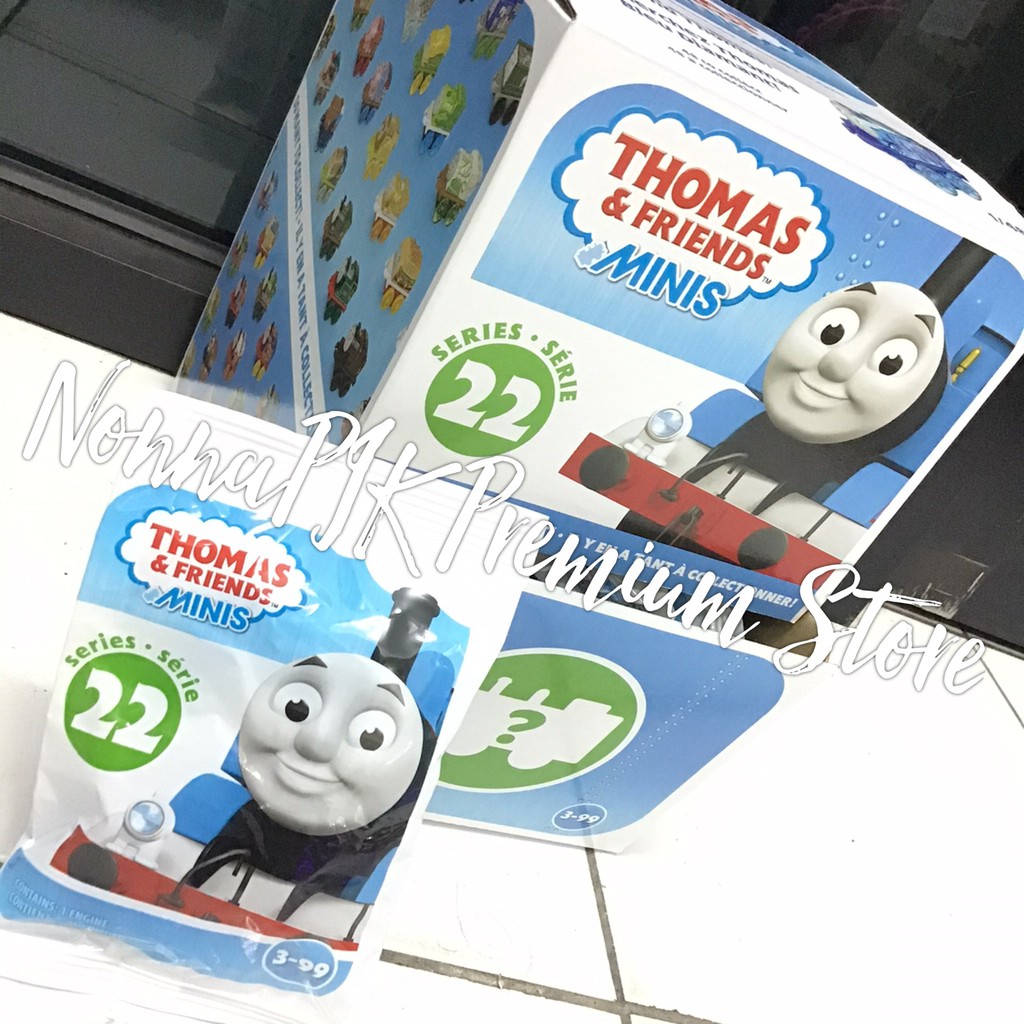 thomas minis series 2