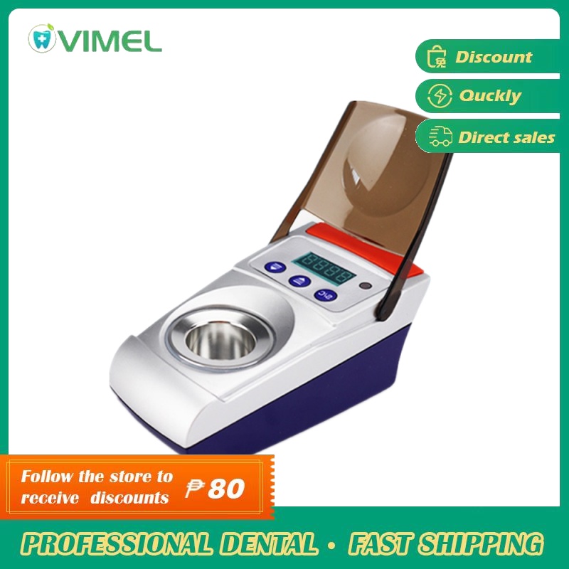 Dental Digital Wax Heater Pot 50120 Degree Temperature Control 110