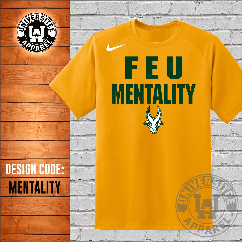 UAAP FEU Tamaraws Shirt Far Eastern University Shirt FEU Basketball ...