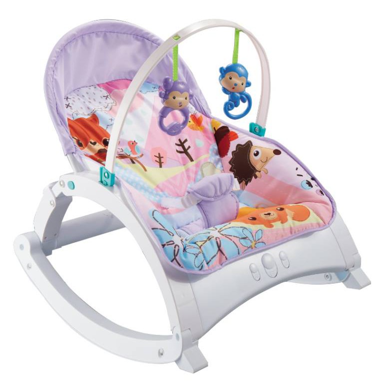 portable rocker for newborn and toddlers
