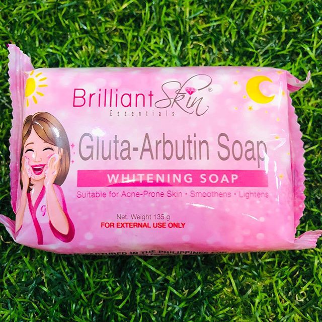 お気に入 BRILLIANT SKIN GLUTA SOAP 8pcs. フィリピンソープ inspectthebestwi.com