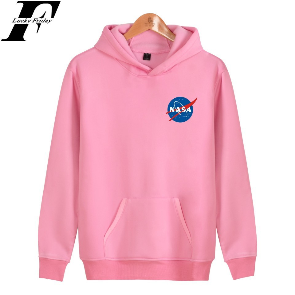 pink nasa sweater