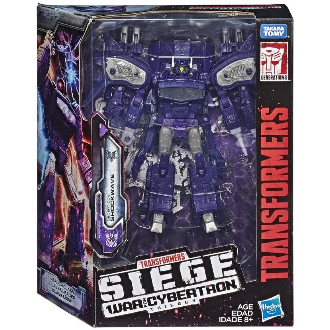 shockwave transformers war for cybertron