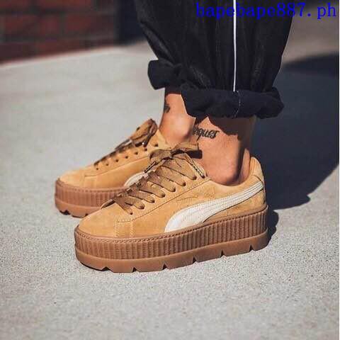 fenty puma platform creepers