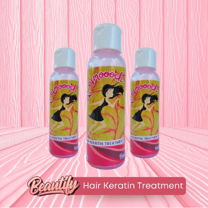 BEAUTIFY Kerasmoooch (HAIR KERATIN TREATMENT) Shopee Philippines