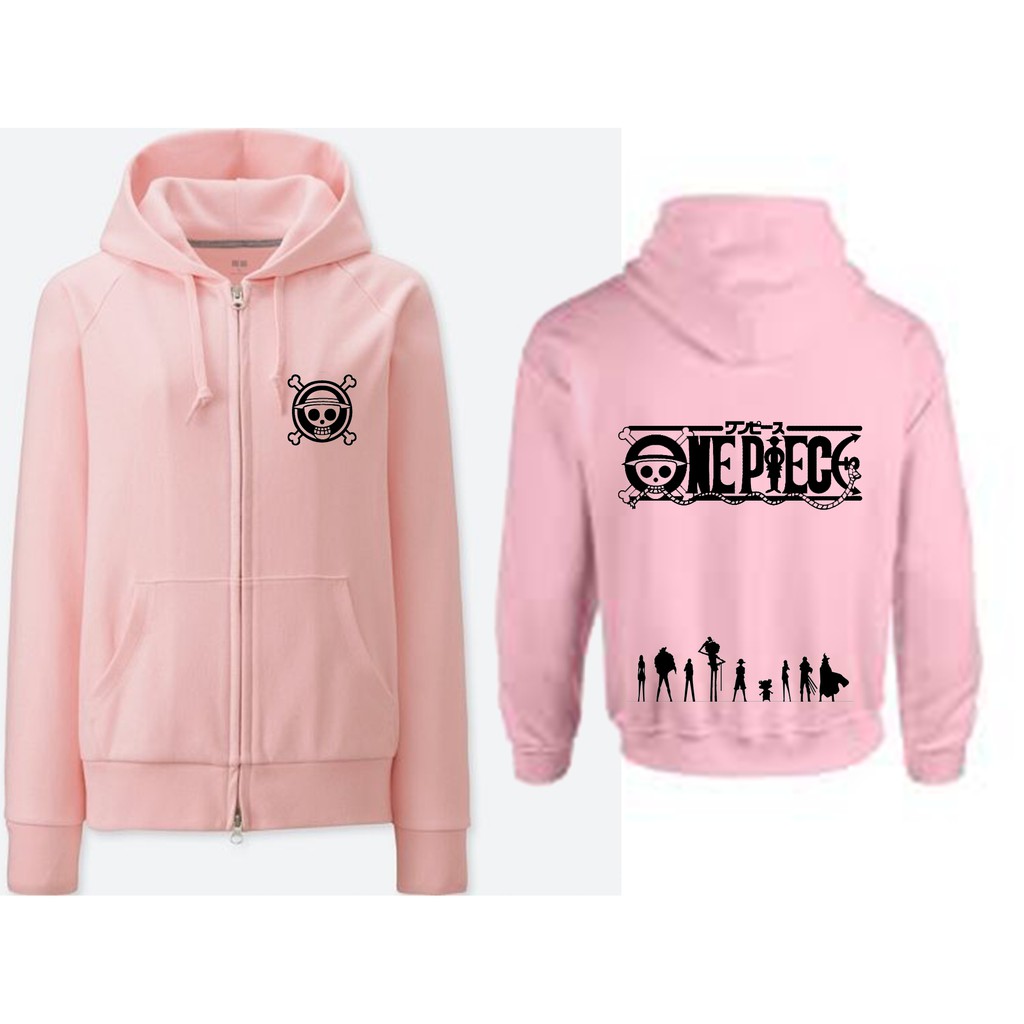 Hoodie Jacket Onepiece Manami Tao Liko Shopee Philippines