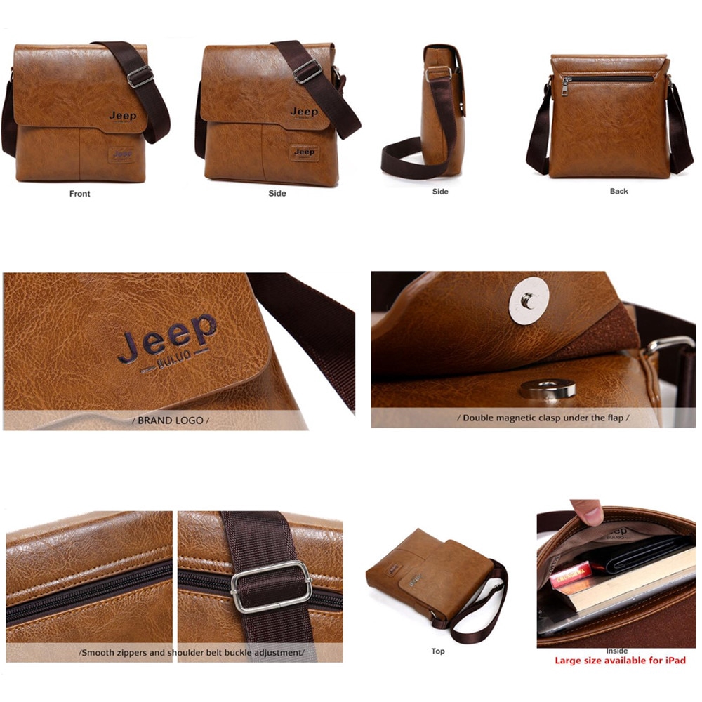 jeep side bag