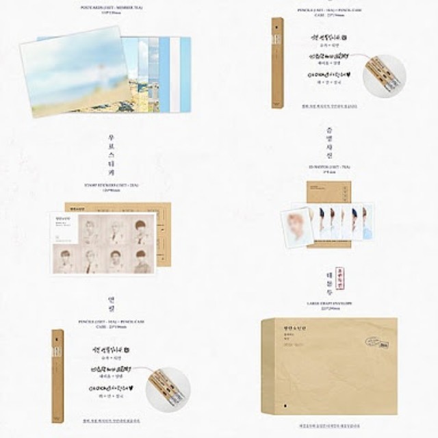 Pre Order Official Bts 18 Season S Greetings Sealed Shopee Philippines