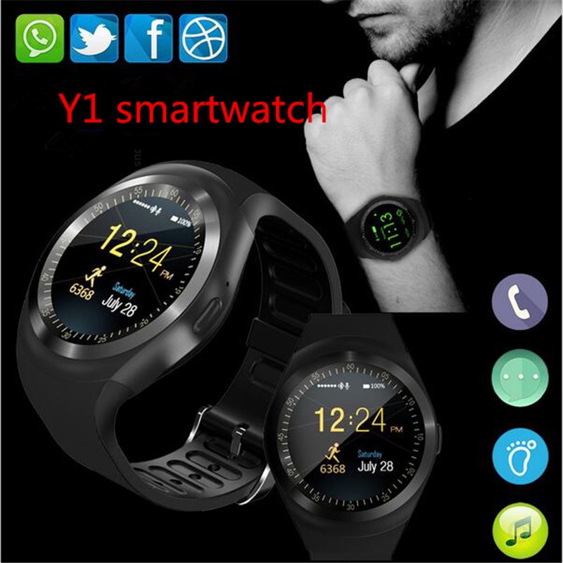 whatsapp smartwatch y1