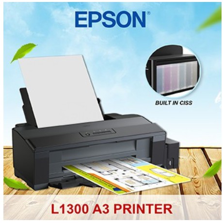 printer epson l1300 a3