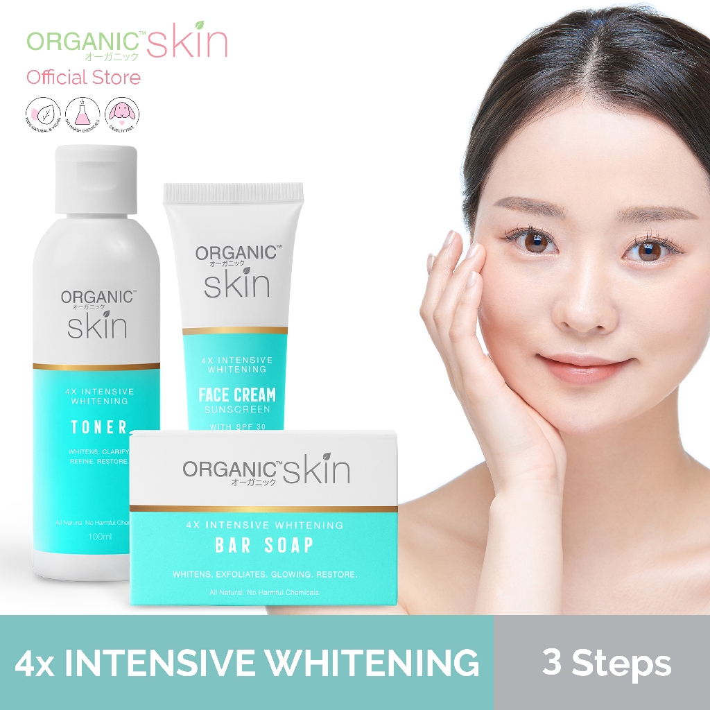 organic toner for skin