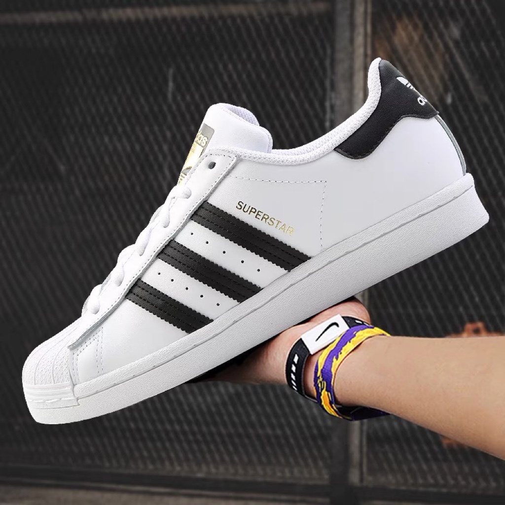 lowest price!!! MELOMELOPH adidas superstar men shoes sneakers for men and unisex | Shopee Philippines