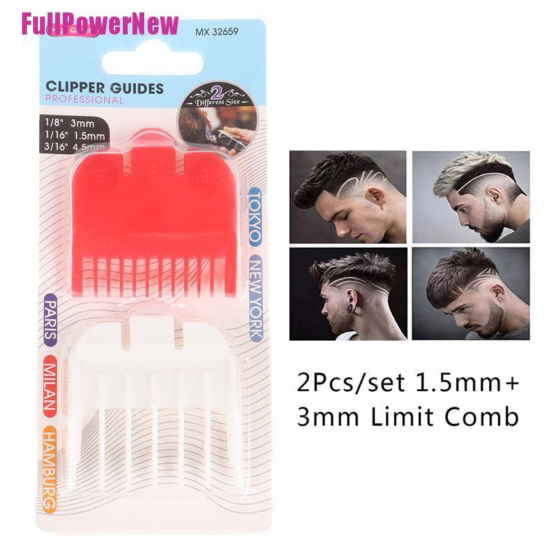 1.5 mm beard trimmer