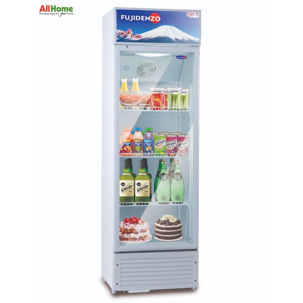 FUJIDENZO SU90A Beverage Cooler 9cuft Shopee Philippines