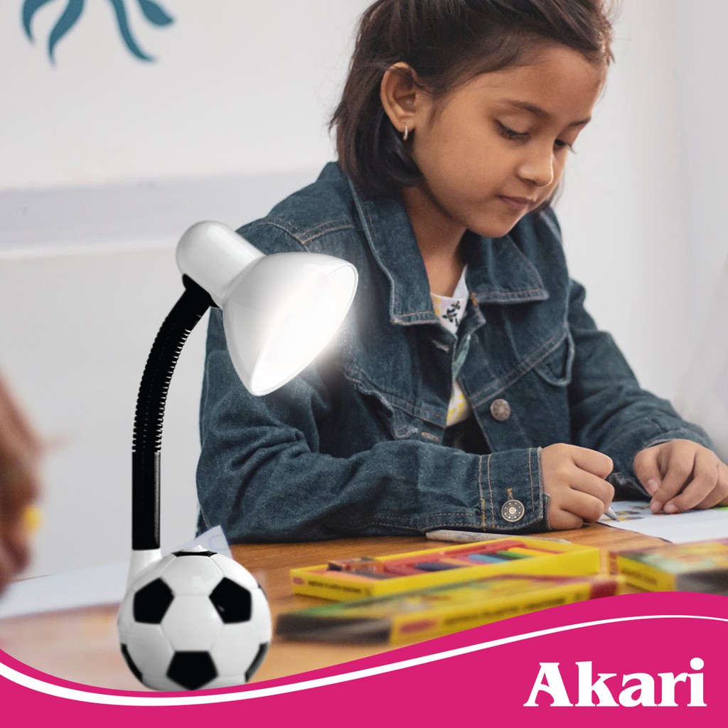 soccer desk lamp