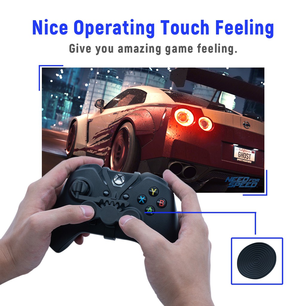 xbox one controller mini wheel