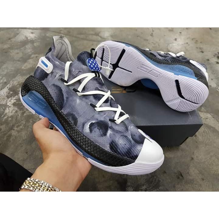 Steph curry nasa shoes online