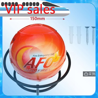 1.3KG AFO automatic fire extinguisher spherical ceasefire fire extinguishing device COD