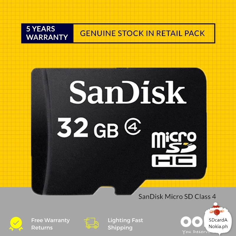 Sandisk 8gb Micro Sd Card Price Philippines Free Delivery And Returns On Ebay Plus Items For Plus Members