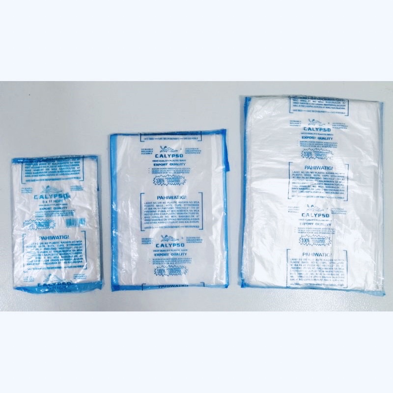 (100pcs)calypso plastic labo 8x11,10x14,12x18,14x20 (100pcs) | Shopee ...