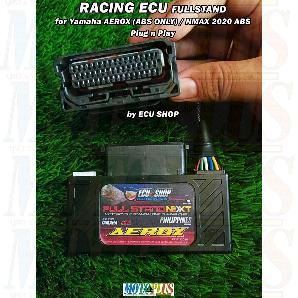 RACING ECU FULLSTAND NEXT for YAMAHA Aerox ABS only, NMAX 2020 ABS by
