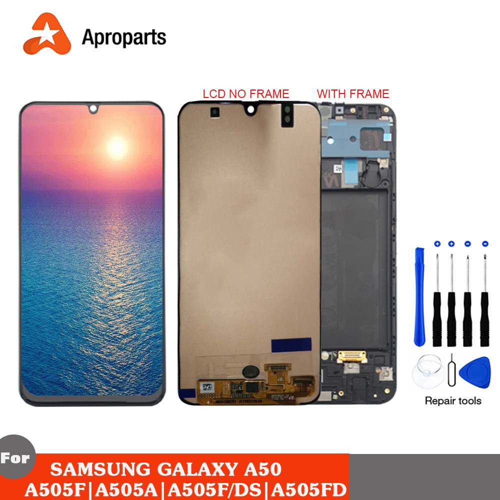 samsung a50 touch display combo price