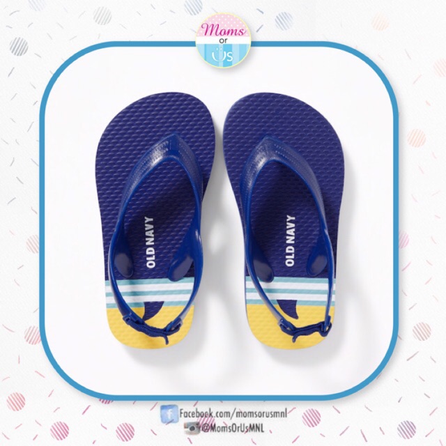 old navy toddler flip flops