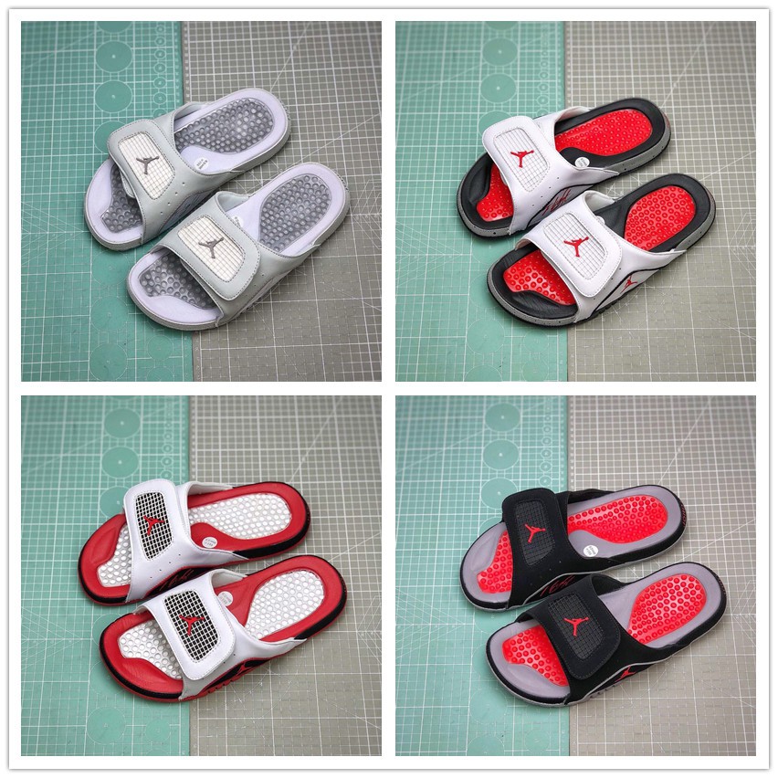 jordan hydro 4 retro slides
